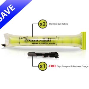 Free Tennis Ball Pressure Gauge