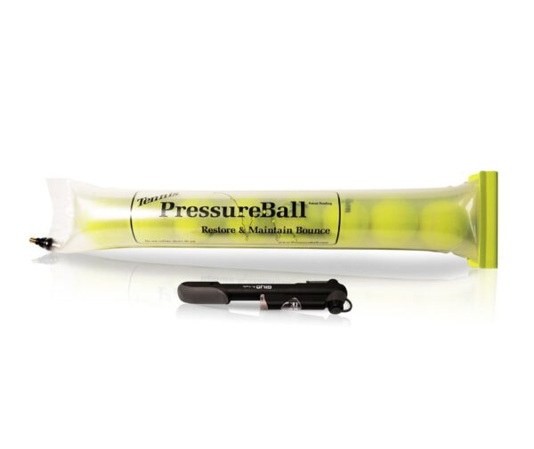 Tennis PressureBall Tube